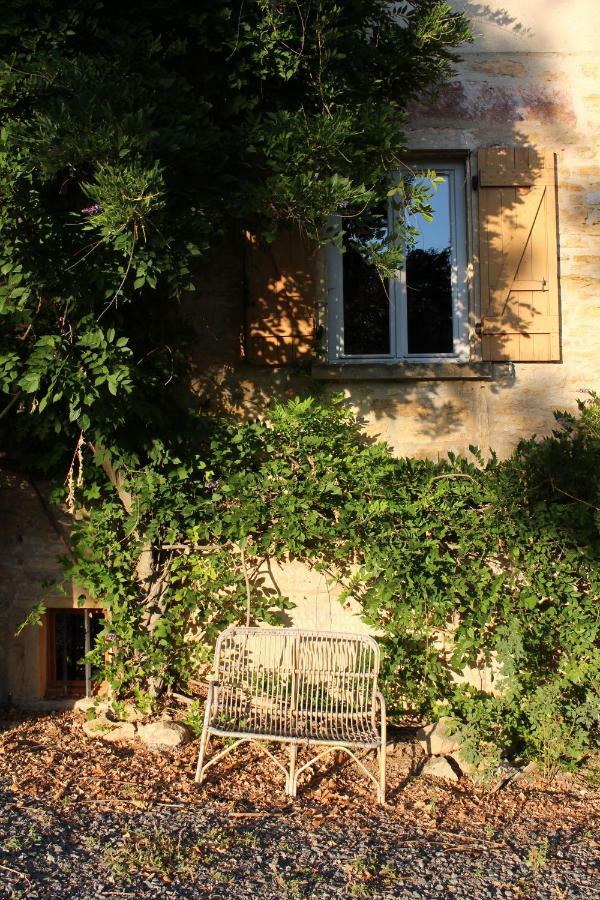 Le Vallon Des Ronzieres Gleizé Eksteriør bilde